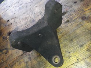 bontott PEUGEOT BOXER Váltó Tartó Bak (Pozíciófüggetlen)