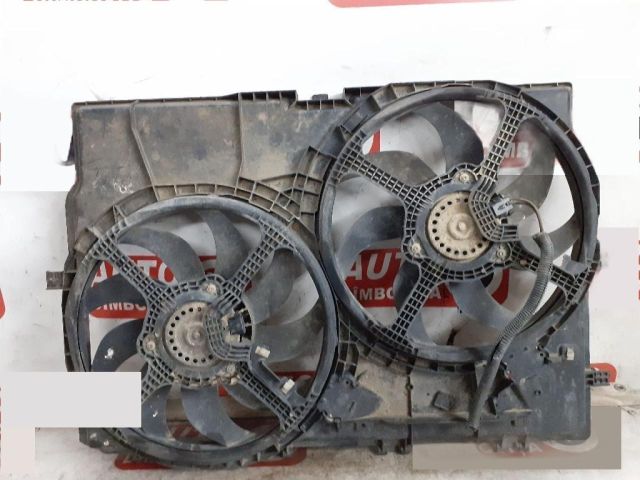 bontott PEUGEOT BOXER Viszkóventilátor Hűtőventilátor