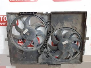 bontott PEUGEOT BOXER Viszkóventilátor Hűtőventilátor