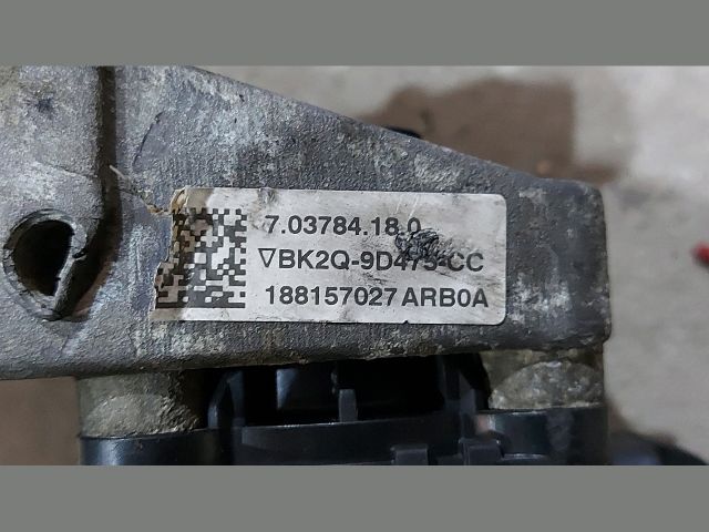 bontott PEUGEOT BOXER EGR / AGR Szelep