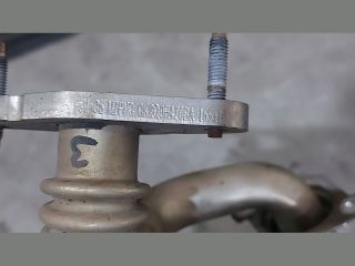 bontott PEUGEOT BOXER EGR Hűtő Cső