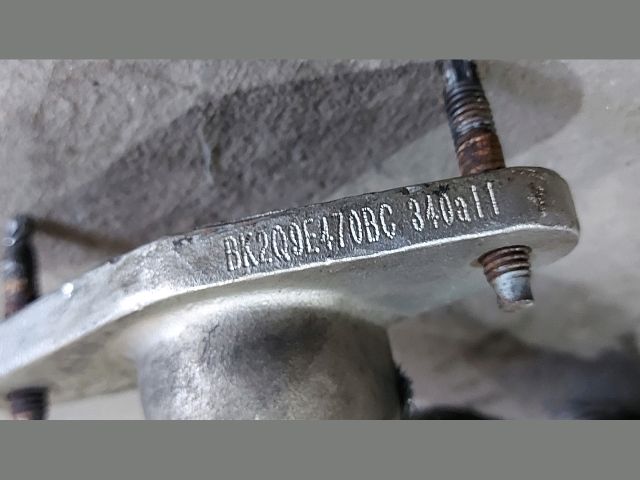 bontott PEUGEOT BOXER EGR Hűtő Cső