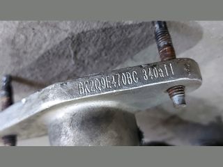 bontott PEUGEOT BOXER EGR Hűtő Cső