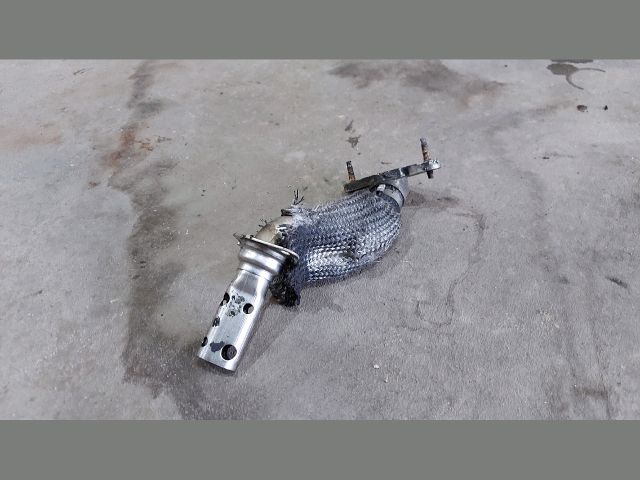 bontott PEUGEOT BOXER EGR Hűtő Cső