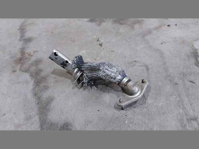 bontott PEUGEOT BOXER EGR Hűtő Cső