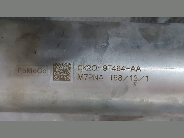 bontott PEUGEOT BOXER EGR Hűtő