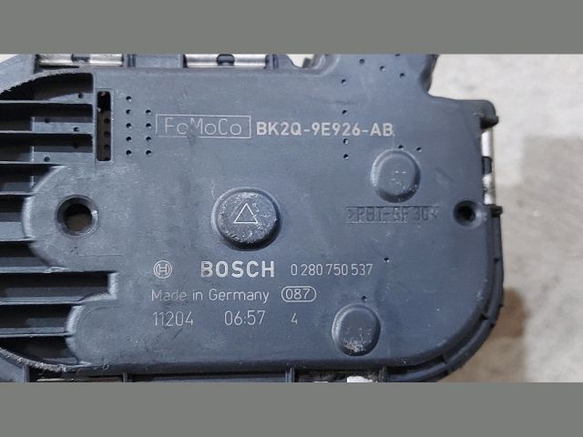 bontott PEUGEOT BOXER Fojtószelep (Elektromos)