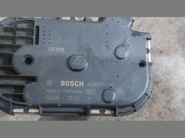 bontott PEUGEOT BOXER Fojtószelep (Elektromos)