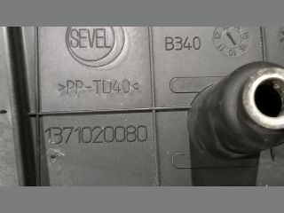 bontott PEUGEOT BOXER Komplett Vezérlés Burkolat