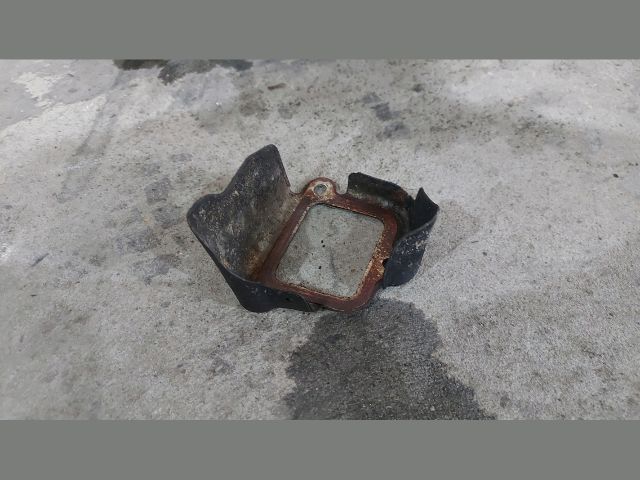 bontott PEUGEOT BOXER Leömlő Hővédő Lemez