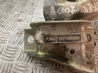 bontott PEUGEOT BOXER Motor Tartó Bak (Pozíciófüggetlen)