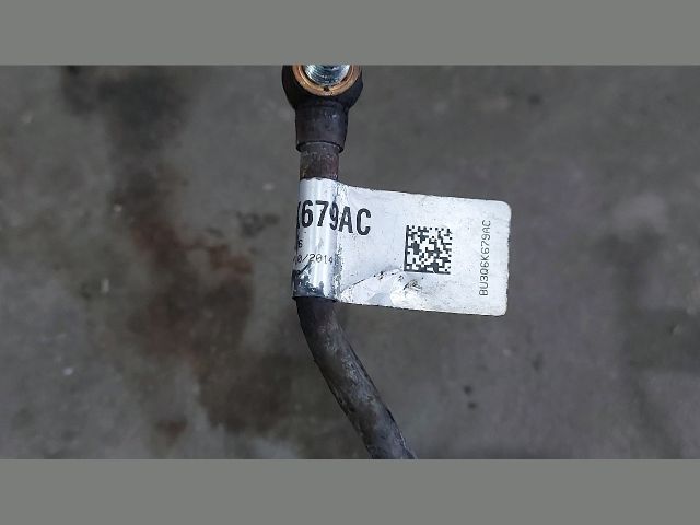 bontott PEUGEOT BOXER Turbó Olajcső