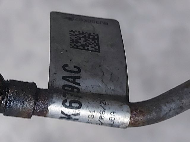 bontott PEUGEOT BOXER Turbó Olajcső