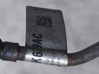 bontott PEUGEOT BOXER Turbó Olajcső