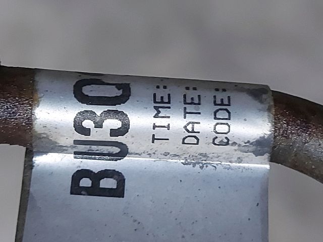 bontott PEUGEOT BOXER Turbó Olajcső