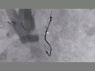 bontott PEUGEOT BOXER Turbó Olajcső