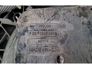 bontott PEUGEOT BOXER AdBlue Tartály