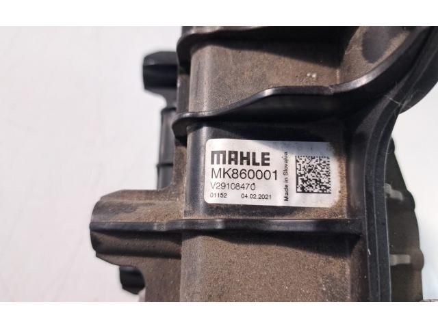 bontott PEUGEOT BOXER EGR Hűtő