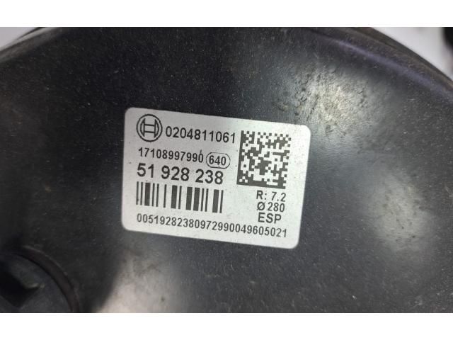 bontott PEUGEOT BOXER Fékrásegítő