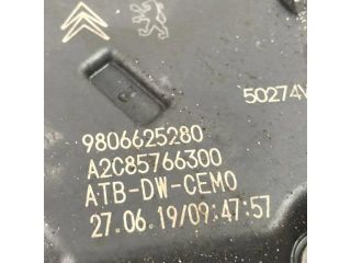 bontott PEUGEOT BOXER Fojtószelep (Elektromos)