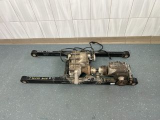 bontott PEUGEOT BOXER Hátsó Differenciálmű