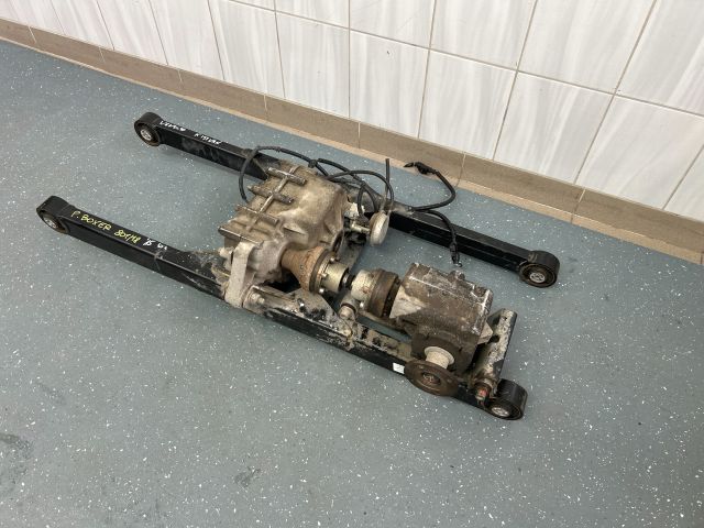 bontott PEUGEOT BOXER Hátsó Differenciálmű