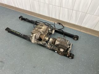 bontott PEUGEOT BOXER Hátsó Differenciálmű