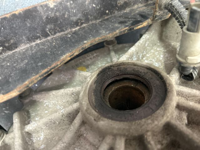 bontott PEUGEOT BOXER Hátsó Differenciálmű