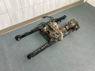 bontott PEUGEOT BOXER Hátsó Differenciálmű