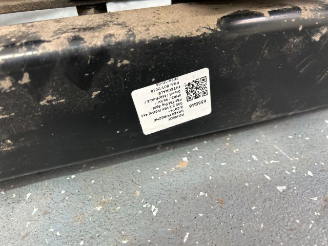 bontott PEUGEOT BOXER Hátsó Differenciálmű