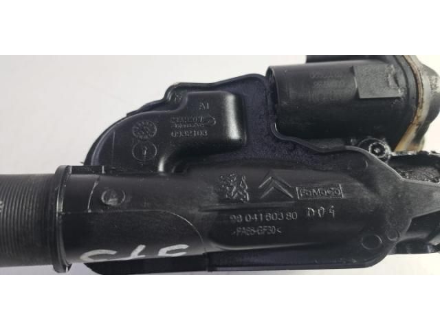 bontott PEUGEOT BOXER Hengerfej Vízkivezető