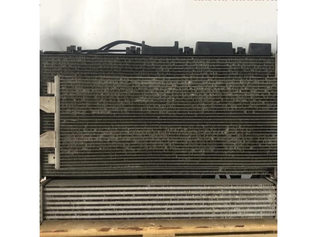 bontott PEUGEOT BOXER Hűtő Ventilátor(ok), Radiátor(ok) Szett