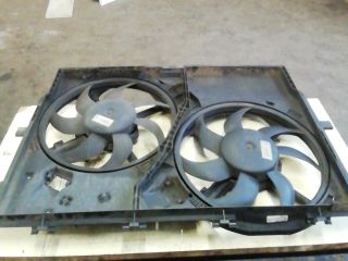 bontott PEUGEOT BOXER Hűtőventilátor