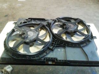 bontott PEUGEOT BOXER Hűtőventilátor