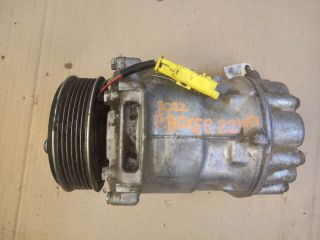 bontott PEUGEOT BOXER Klímakompresszor