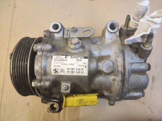 bontott PEUGEOT BOXER Klímakompresszor