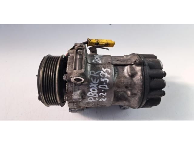 bontott PEUGEOT BOXER Klímakompresszor