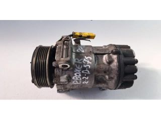 bontott PEUGEOT BOXER Klímakompresszor