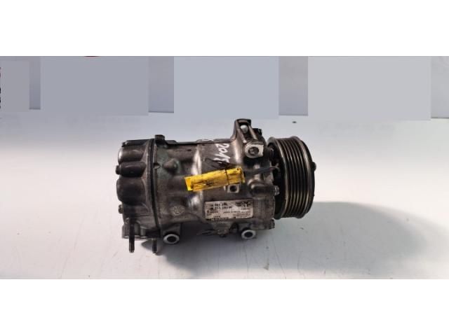 bontott PEUGEOT BOXER Klímakompresszor