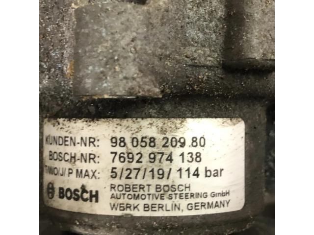 bontott PEUGEOT BOXER Kormányszervó Motor (Hidraulikus)