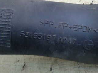 bontott PEUGEOT BOXER Légbeömlő Cső