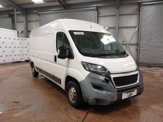 bontott PEUGEOT BOXER Légszűrő Ház