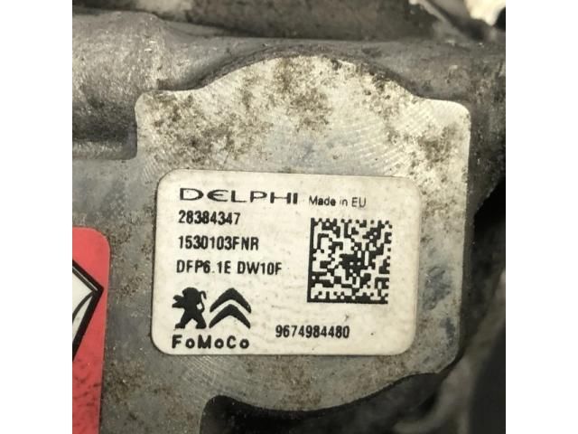 bontott PEUGEOT BOXER Nagynyomású Szivattyú