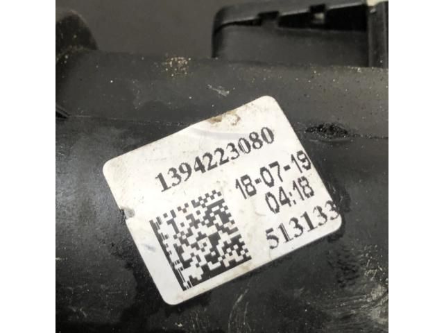 bontott PEUGEOT BOXER Turbócső