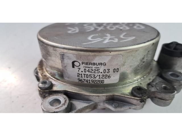 bontott PEUGEOT BOXER Vákumpumpa