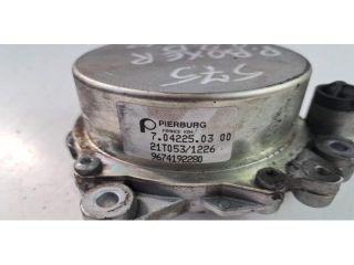 bontott PEUGEOT BOXER Vákumpumpa