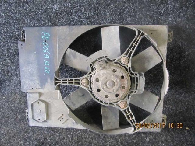 bontott PEUGEOT BOXER Viszkóventilátor Hűtőventilátor