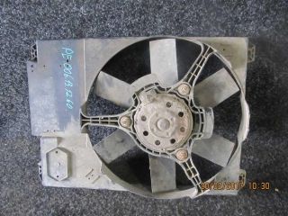 bontott PEUGEOT BOXER Viszkóventilátor Hűtőventilátor