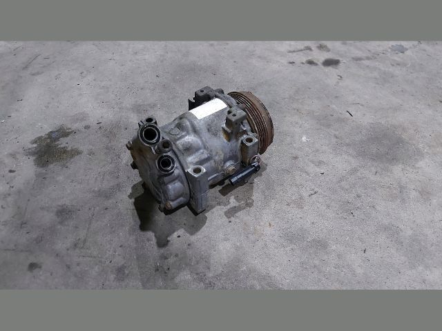 bontott PEUGEOT BOXER Klímakompresszor