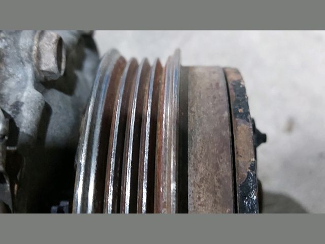 bontott PEUGEOT BOXER Klímakompresszor